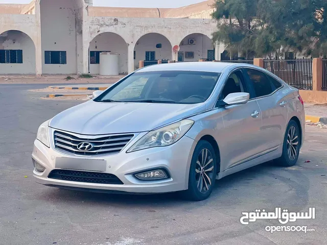 Used Hyundai Azera in Zuwara