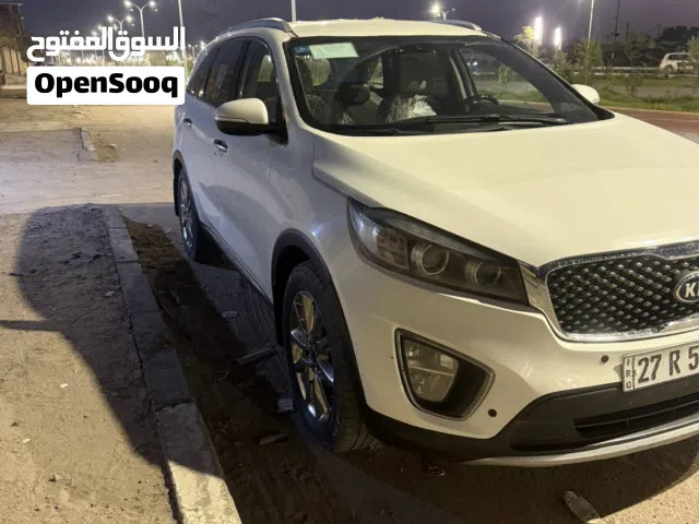 2016 Kia Sorento EX