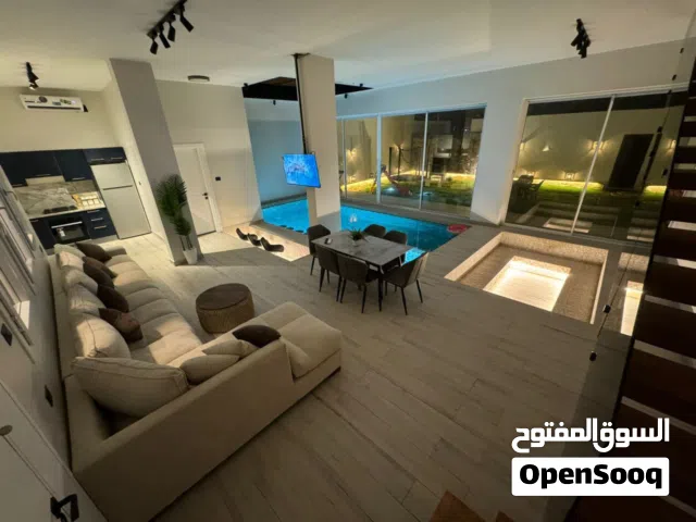 3 Bedrooms Chalet for Rent in Tripoli Tajura