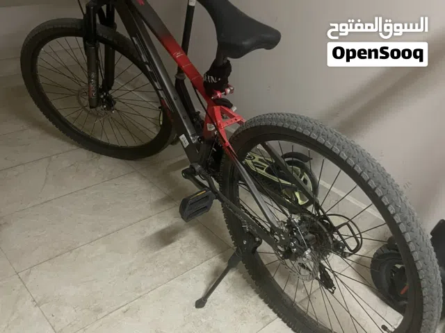 دراجه أطفال سن 16سنه