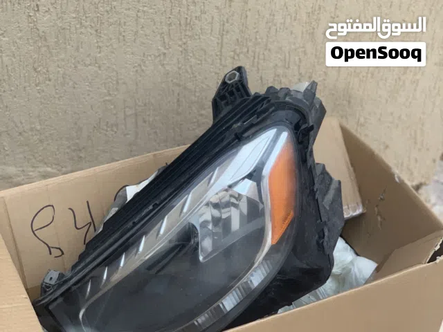 فنارات مرسيدس GLC