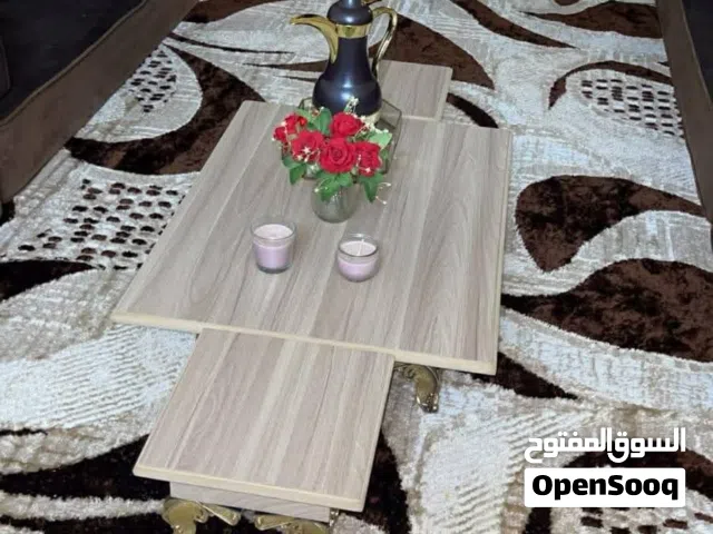 طاولات وسط وارضي تفصيل