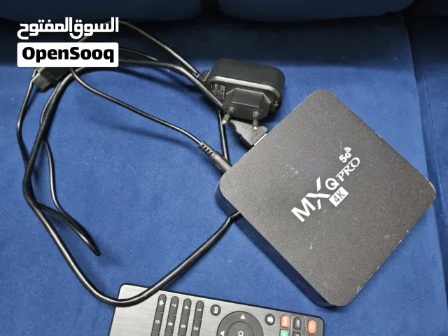 MXQ Pro 4K 5G Android TV Box – Turn Your TV into a Smart TV!