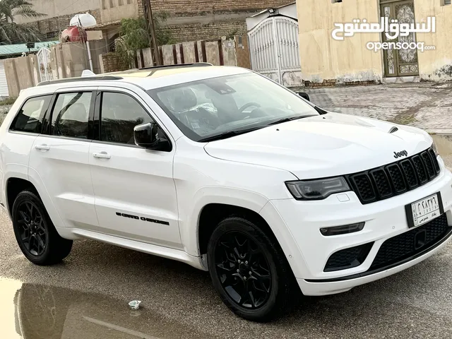 Used Jeep Grand Cherokee in Muthanna