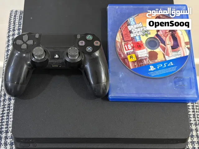 PlayStation 4 PlayStation for sale in Al Batinah