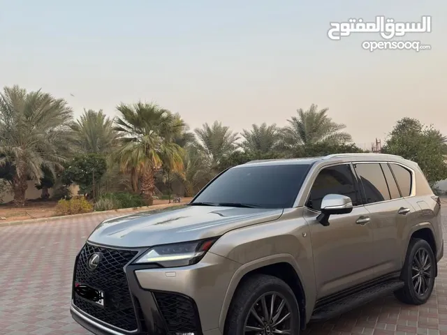 Used Exeed LX in Al Ain