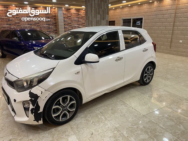 Used Kia Morning in Nablus