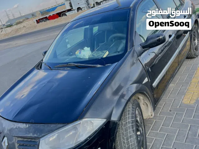 2006 رينو ميجان E2