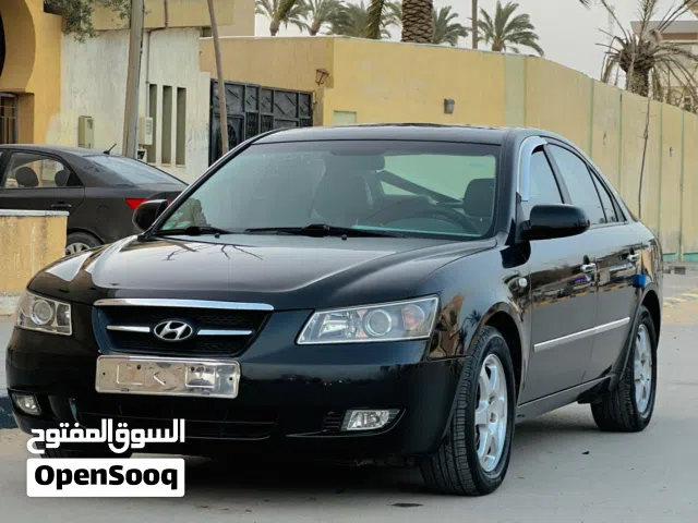 Used Hyundai Sonata in Tripoli
