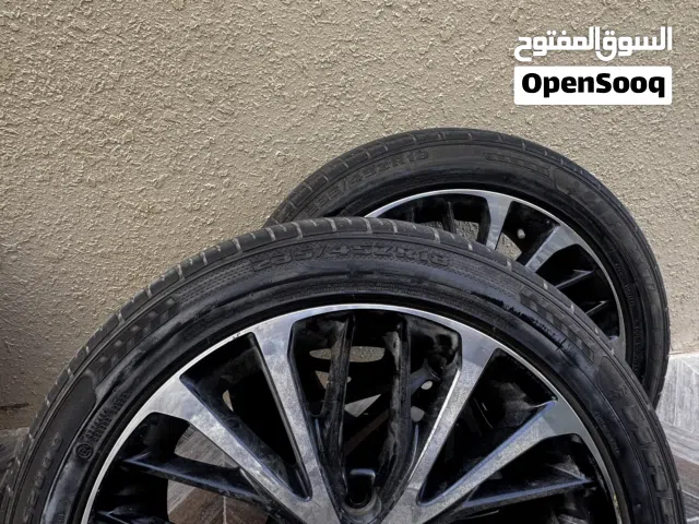 رنجات كامري se2020 وكاله مع تواير 2024 رنج 18