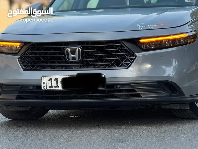 هوندا اكورد للبيع