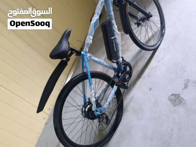 دراجة هوائية ممتازة للبيع بحالة كالجديدة