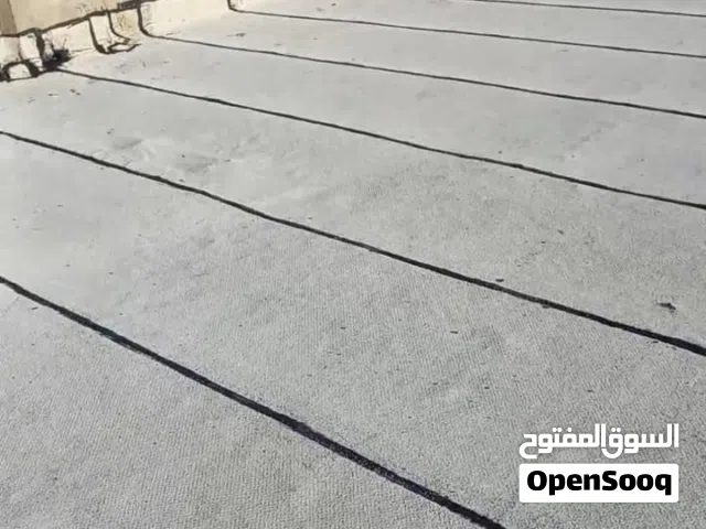 عزل وخرسانة