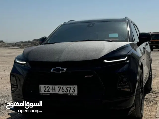 شفروليه بلايزر 2021