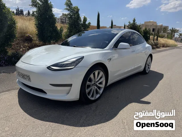 2019 تيسلا موديل 3 Long Range