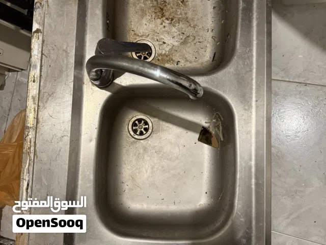 مجلى بلانكو مستعمل مع بطارية فيوري و بطارية فلتر للبيع