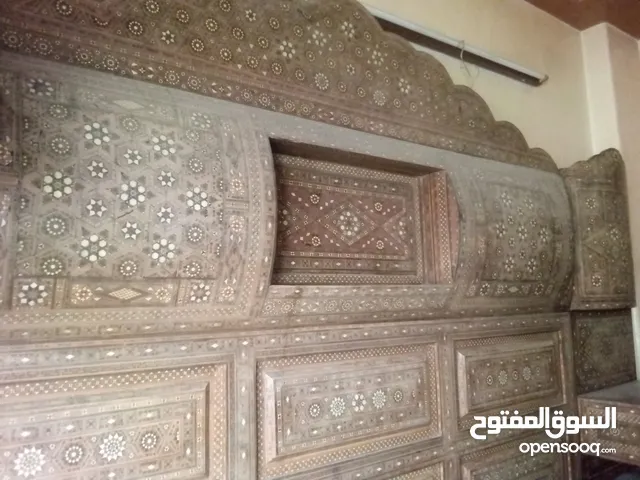 غرفة نوم موزاييك قديم