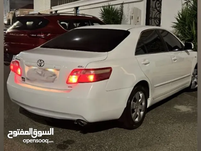 كامري 2009 سبورت محول ستاندر