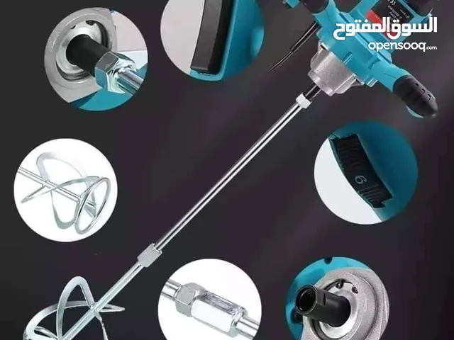 خلاط باطون كيوي