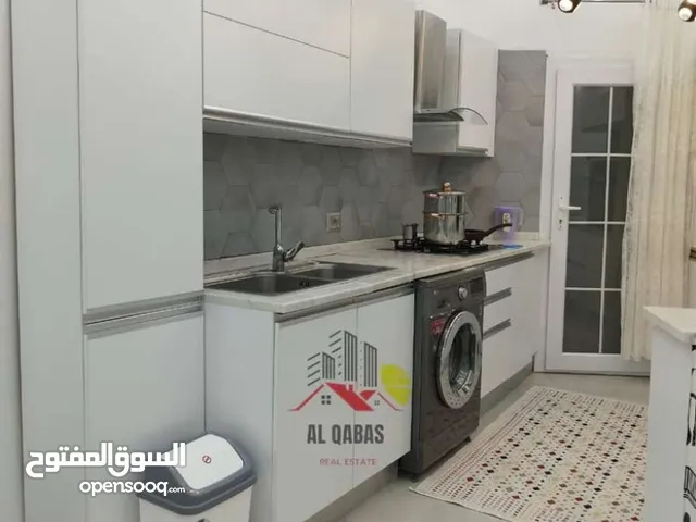 150 m2 3 Bedrooms Apartments for Rent in Tripoli Abu Naw'was