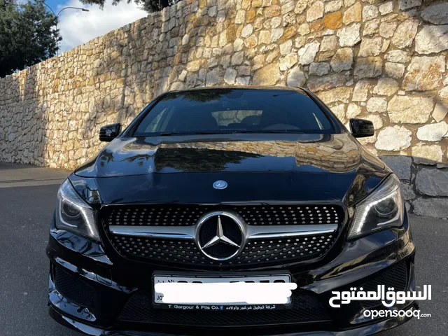 Mercedes CLA 200 2014 AMG kit