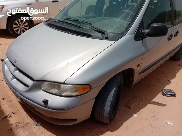 Used Chrysler Grand Voyager in Tripoli