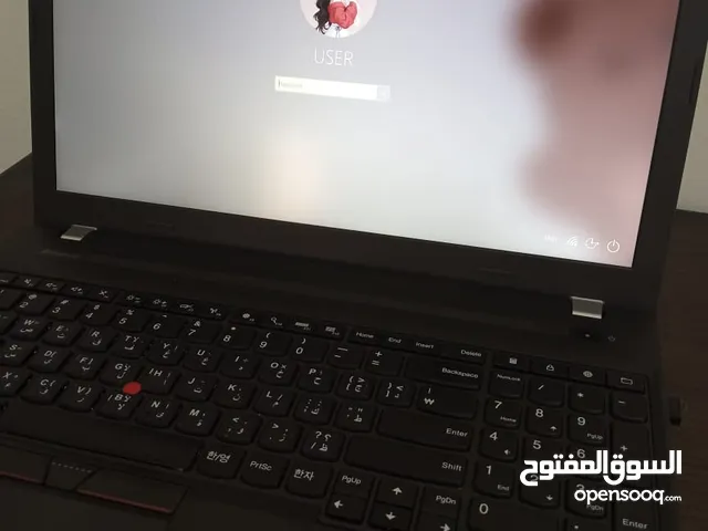 لابتوب لينوفو للبيع