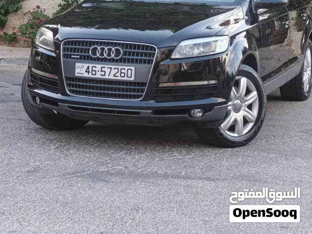 2008 أودي Q7 SQ7