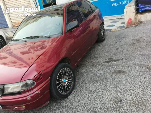 Used Opel Astra in Amman