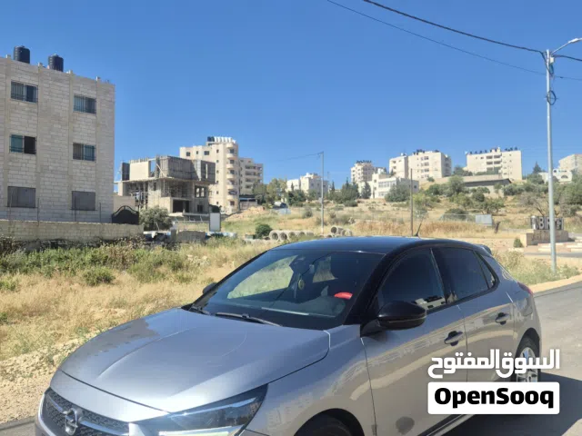 2021 أوبل كورسا Elegance