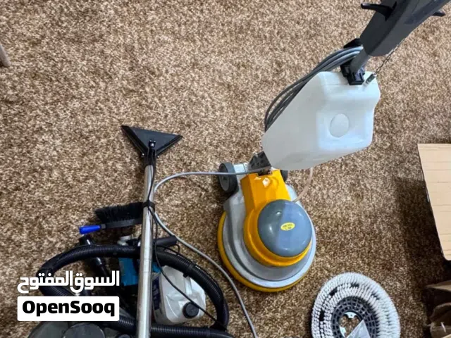 ماكينة ( جلاية ) غسيل سجاد ايطالية