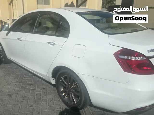 2019 جيلي امجراند X7