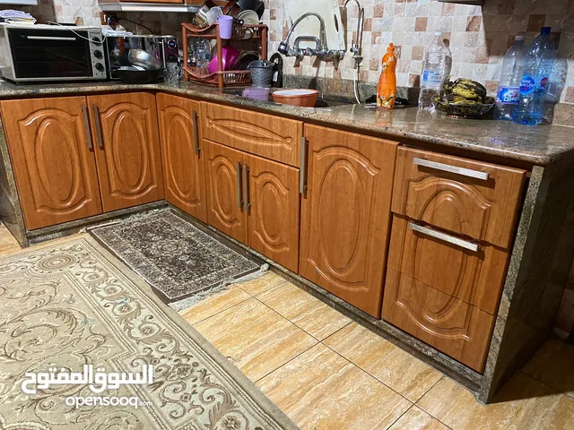 مطبخ كامل لا ينقص شيء