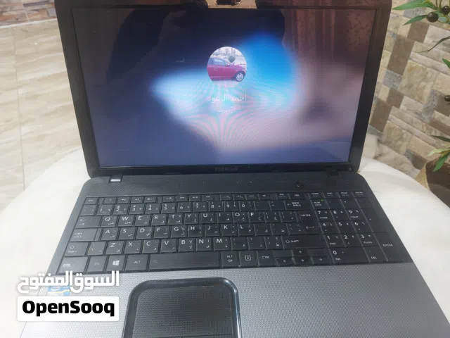 Windows Toshiba for sale in Amman