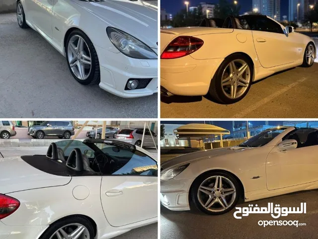 مرسيديس slk300