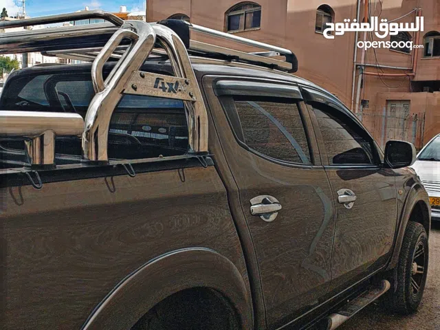Used Mitsubishi L200 in Tulkarm