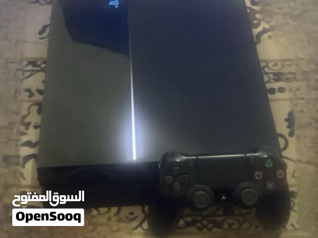 للبيع جهازين سوني 4 التفاصيل وكل شي بالصور