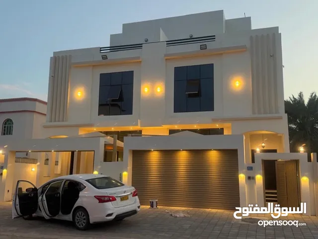 400 m2 More than 6 bedrooms Villa for Sale in Muscat Al Mawaleh