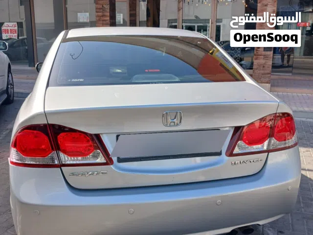 Used Honda Civic 2010 - Excellent Condition - Urgent Selling