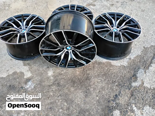 طقم جنطات BMW - مقاس 20