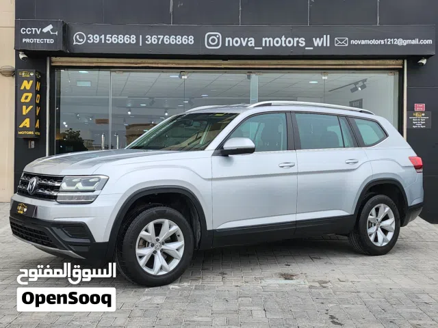 Volkswagen Teramont V6 4Motion