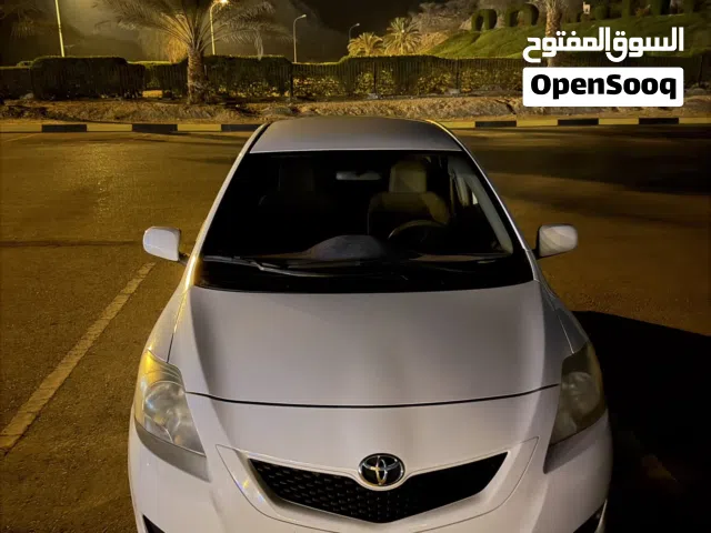 Used Toyota Yaris in Muscat