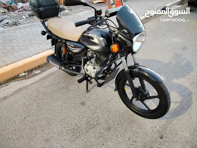 Bajaj Boxer 2021 in Basra