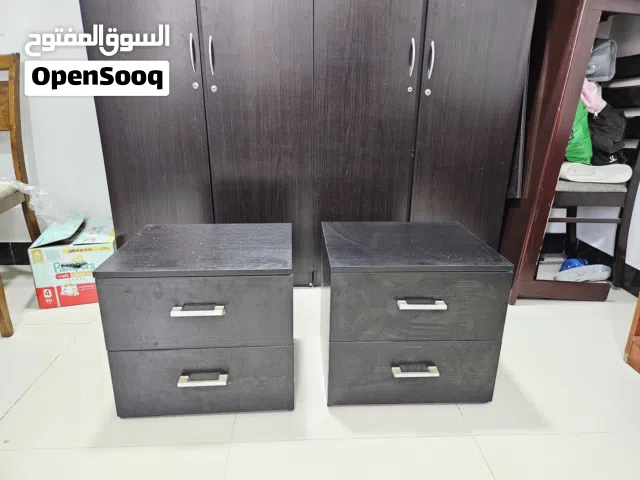Set of 2 wooden Beside Table / Side table for Sale