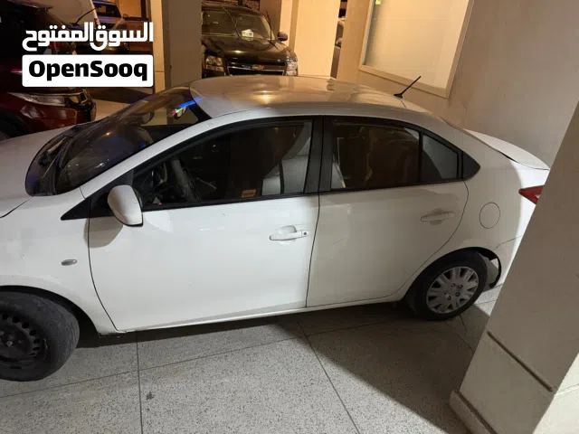 تويوتا يارس موديل 2017