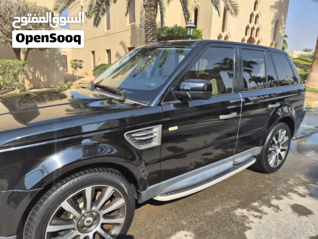 2010 Land Rover Range Rover Sport HSE