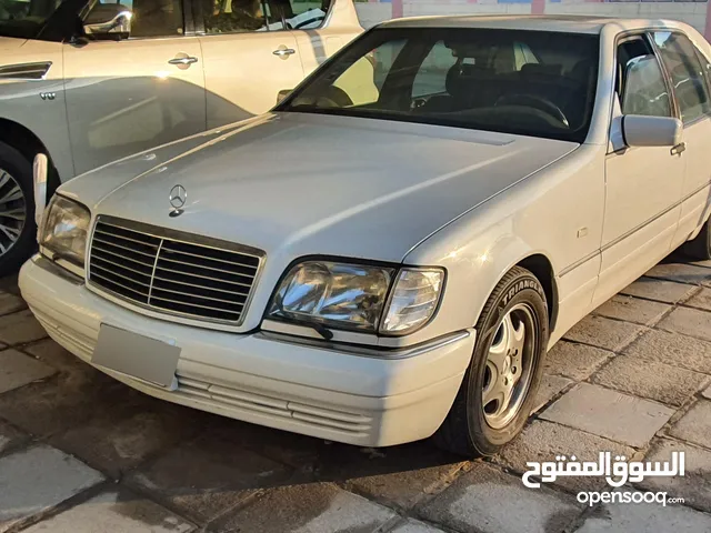 Used Mercedes Benz S-Class in Al Ahmadi