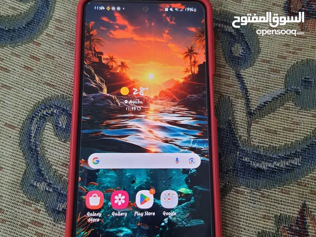 Samsung Galaxy M31s 128 GB in Aqaba