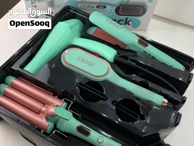 Elite99 Styling 4en1 Pack Ultime pour des Cheveux Parfaits – مجموعة العناية بالشعر 4في1