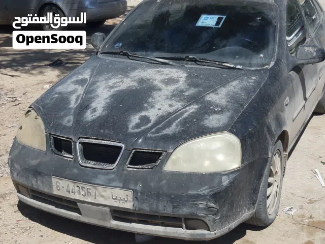 2002 دايو لاسيتي